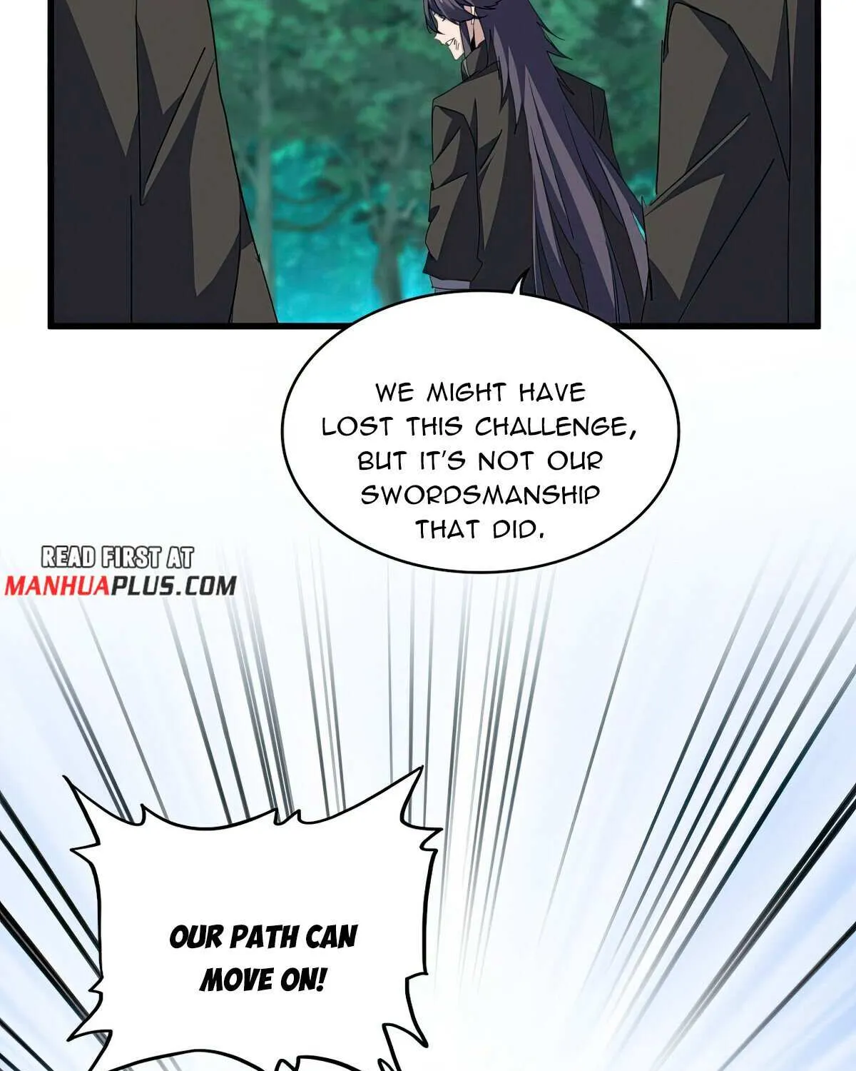 Magic Emperor Chapter 704 page 26 - 