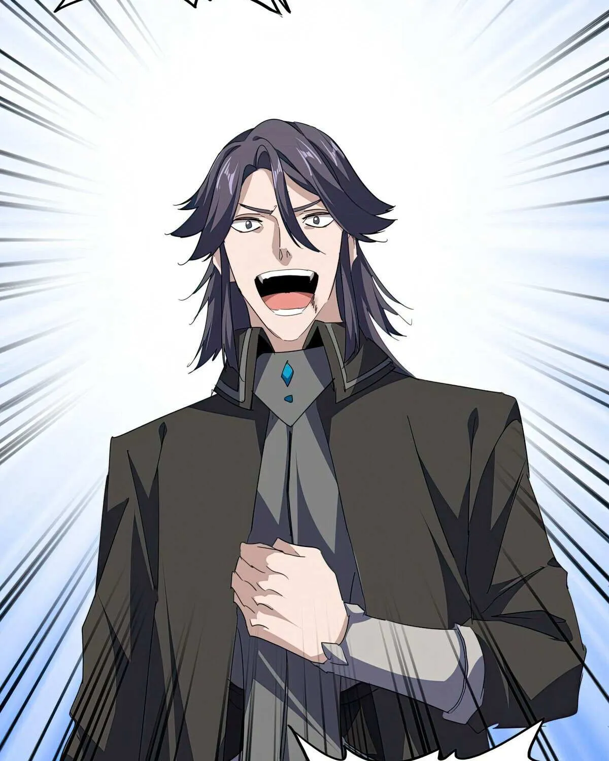 Magic Emperor Chapter 704 page 27 - 