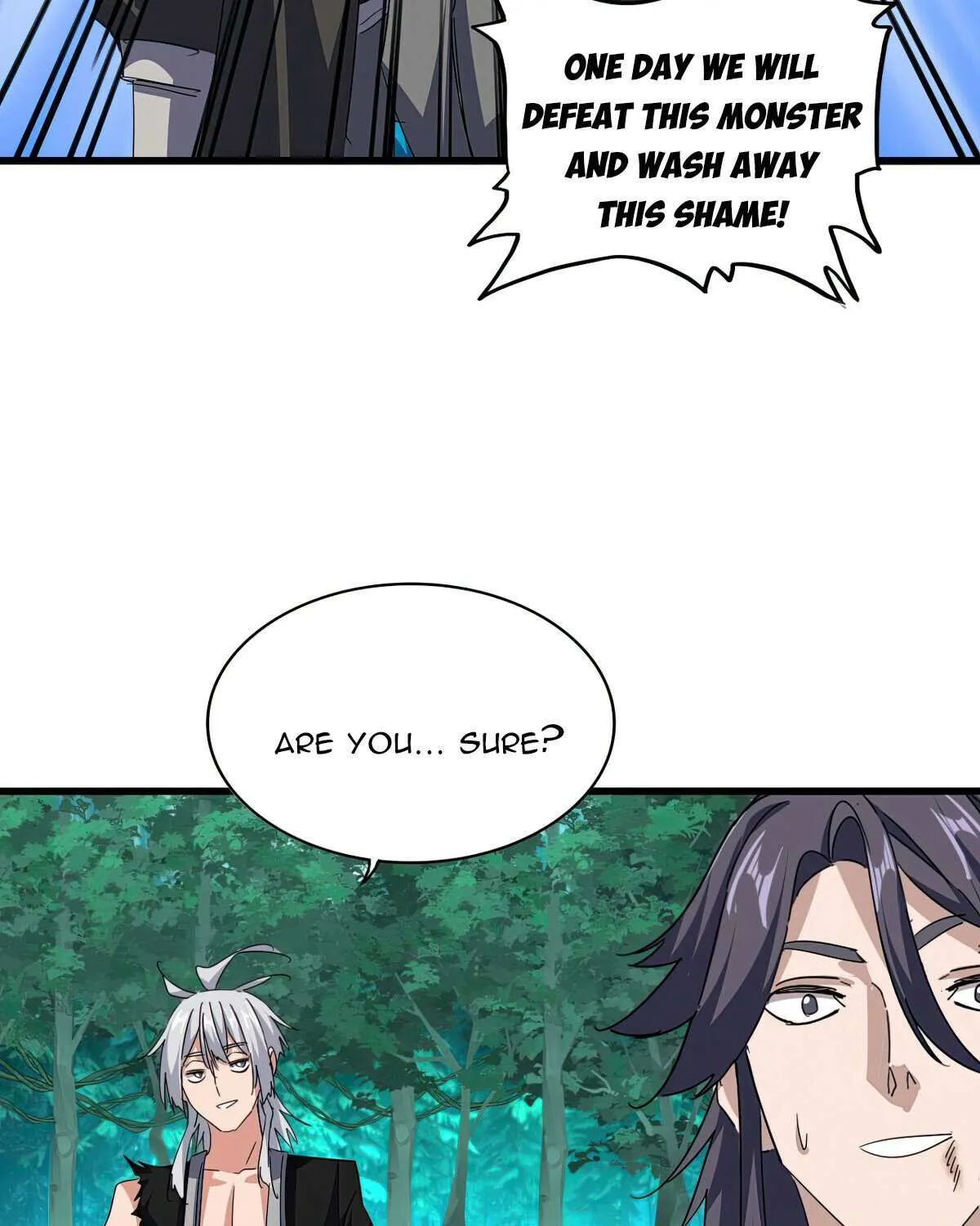 Magic Emperor Chapter 704 page 28 - 