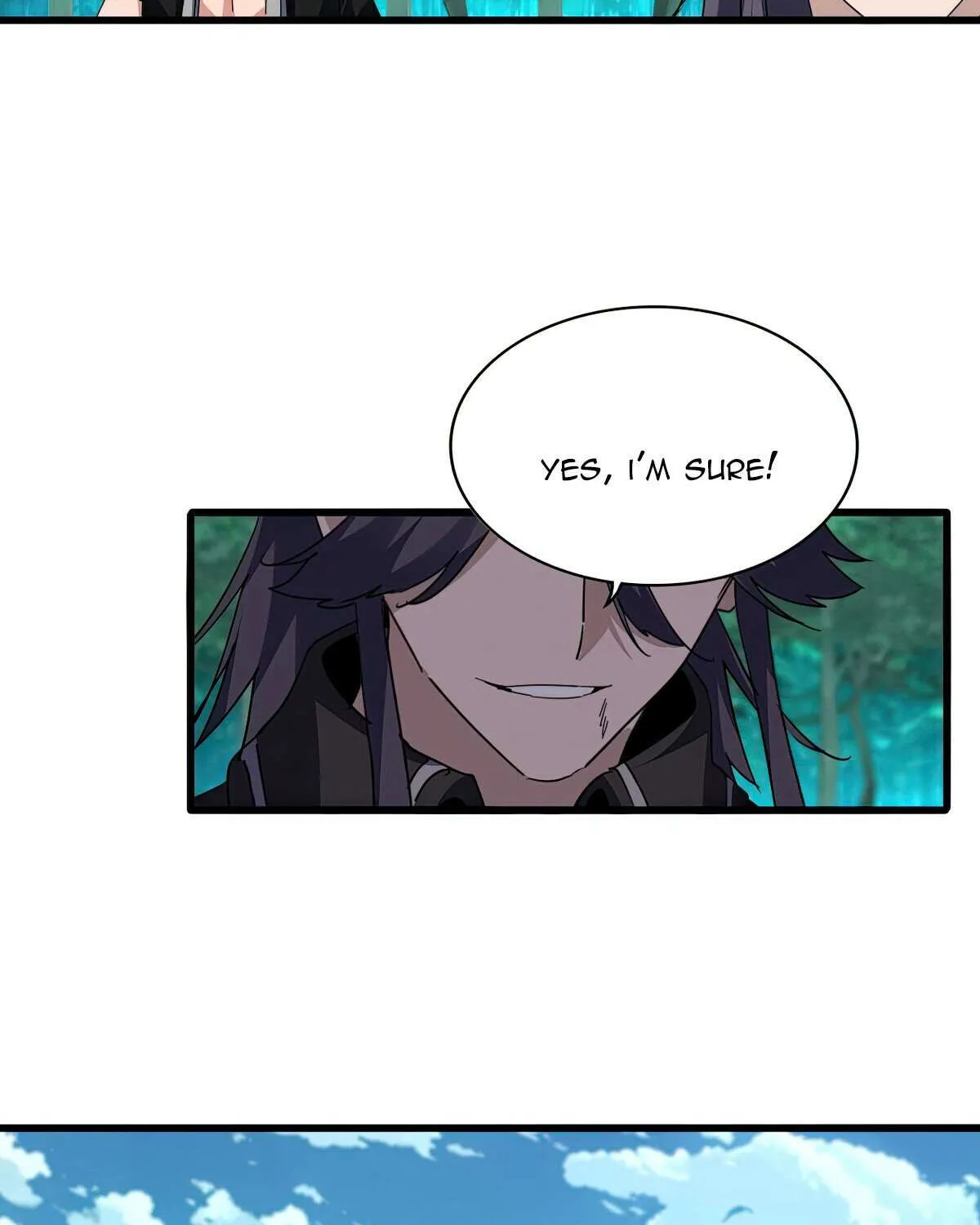 Magic Emperor Chapter 704 page 29 - 
