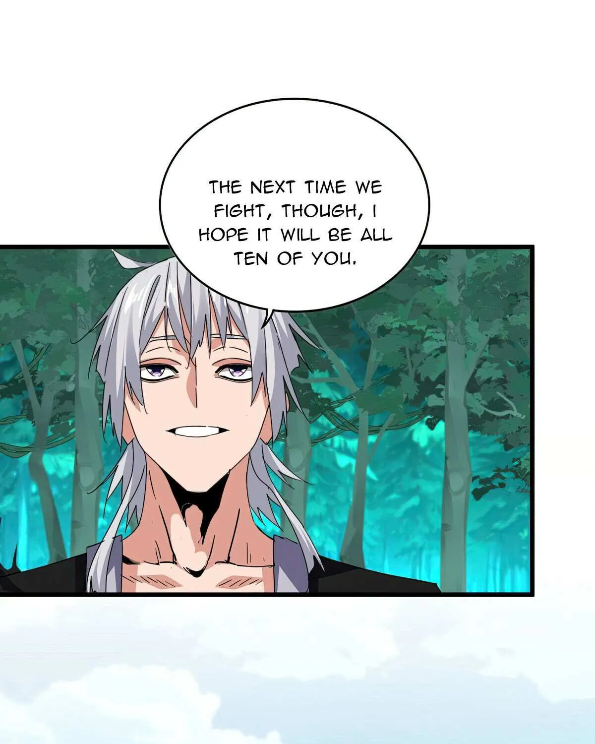 Magic Emperor Chapter 704 page 32 - 