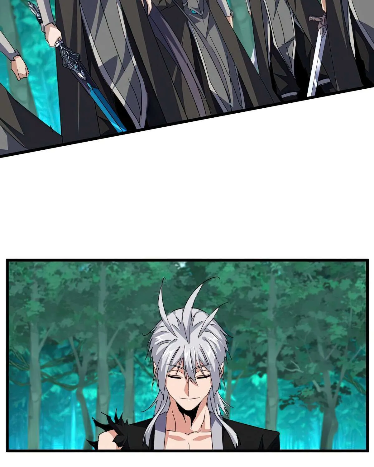 Magic Emperor Chapter 704 page 34 - 