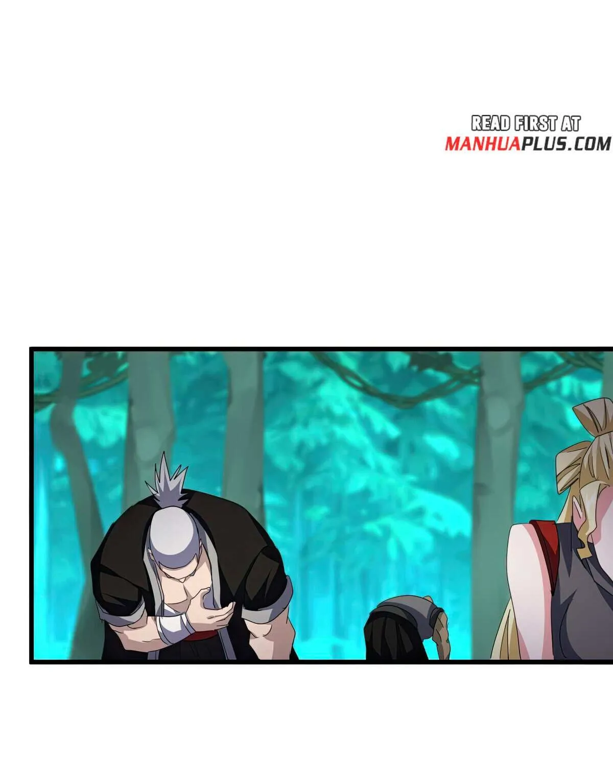 Magic Emperor Chapter 704 page 35 - 