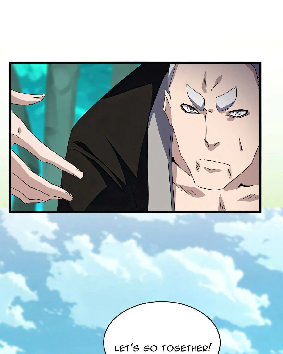 Magic Emperor Chapter 704 page 36 - 