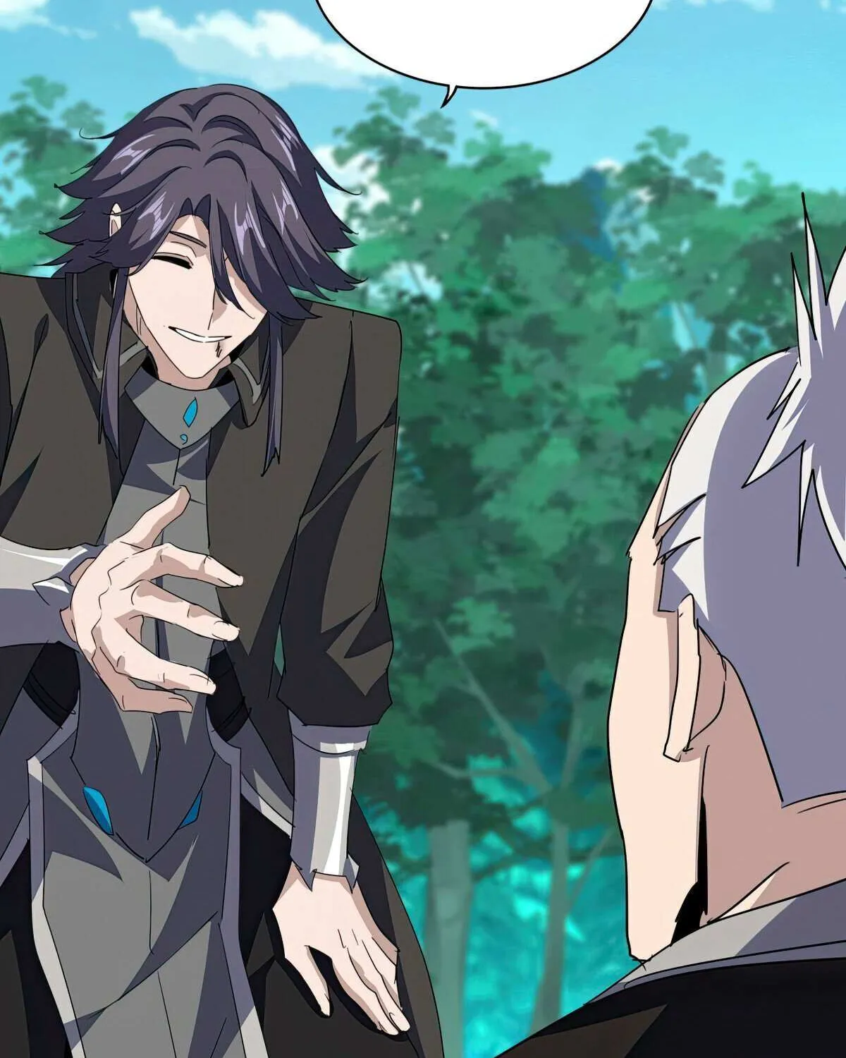Magic Emperor Chapter 704 page 37 - 