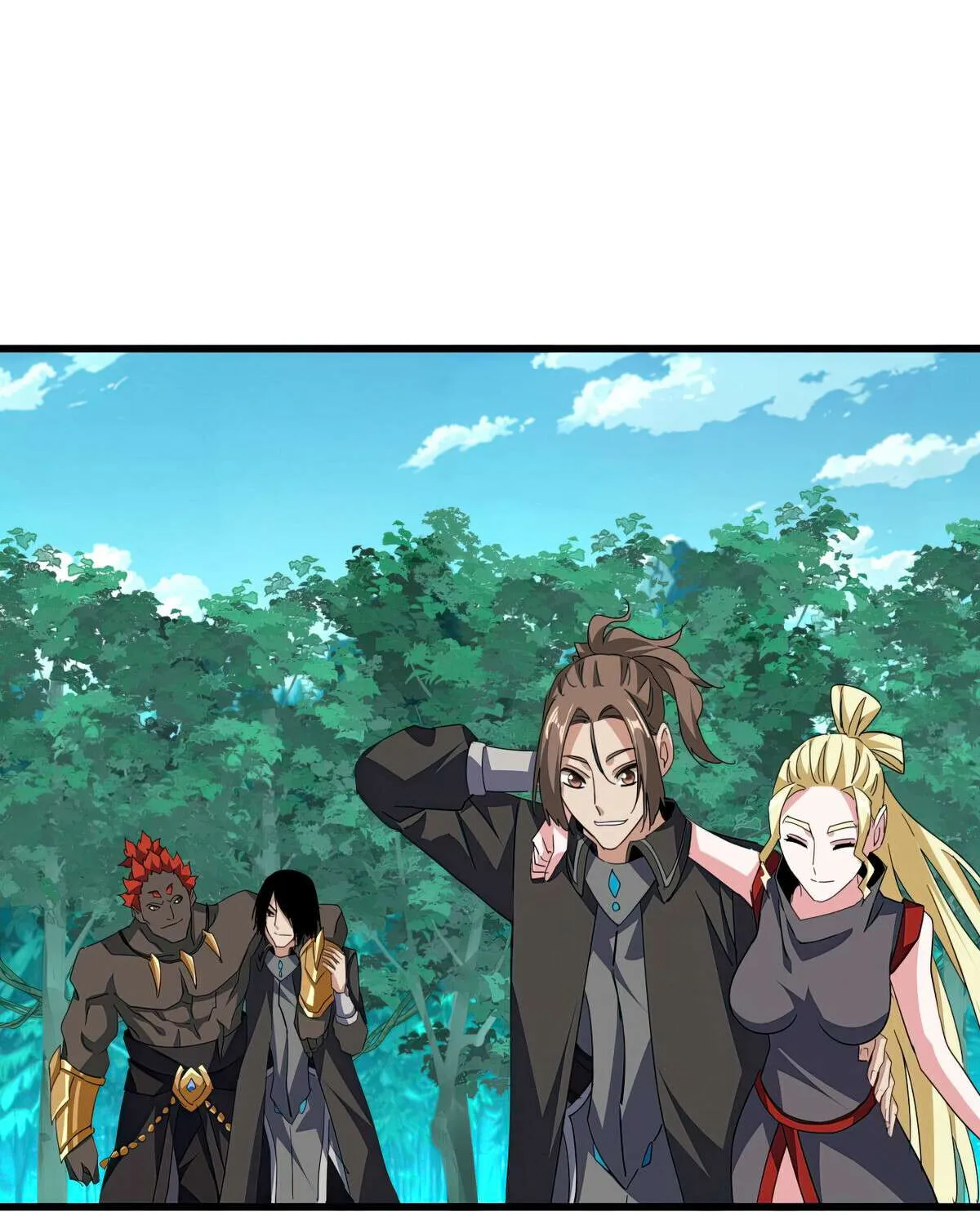 Magic Emperor Chapter 704 page 40 - 