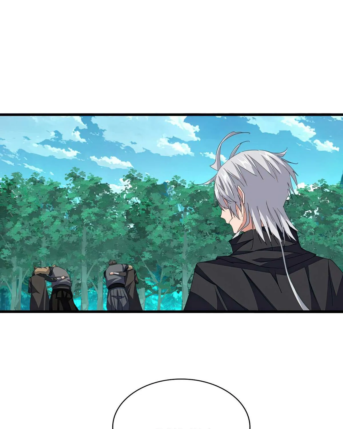 Magic Emperor Chapter 704 page 41 - 