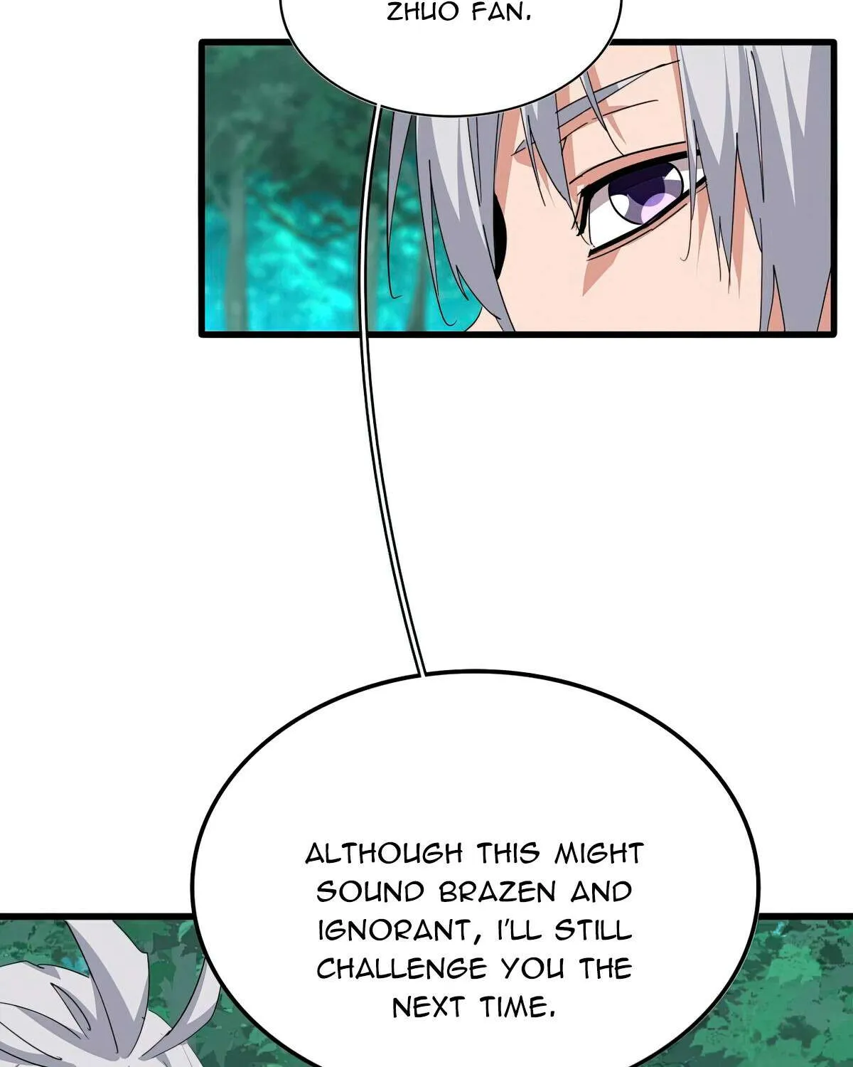 Magic Emperor Chapter 704 page 42 - 