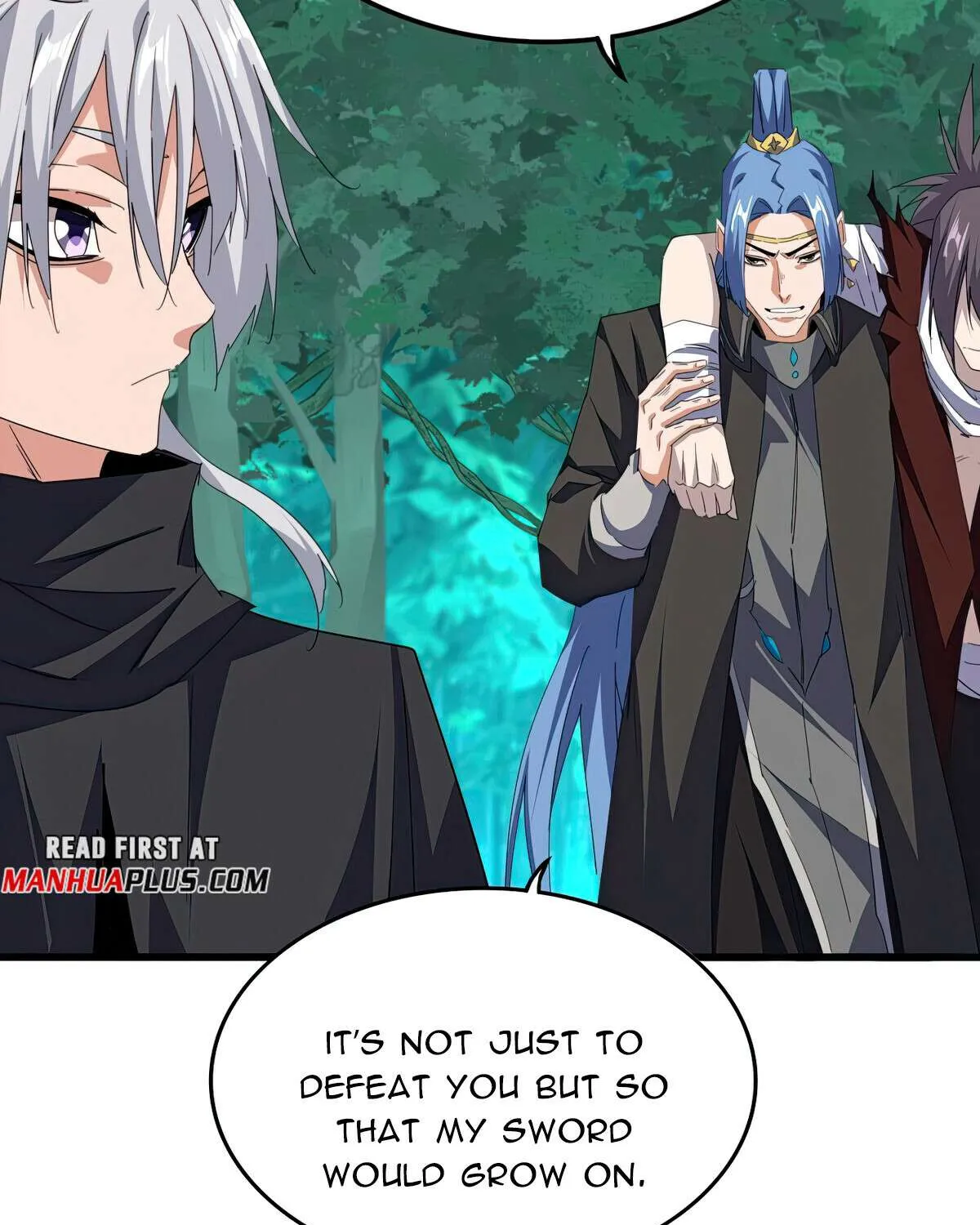 Magic Emperor Chapter 704 page 43 - 