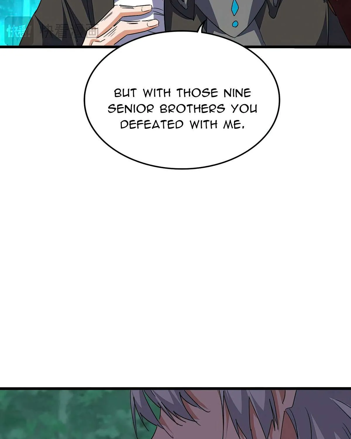 Magic Emperor Chapter 704 page 45 - 