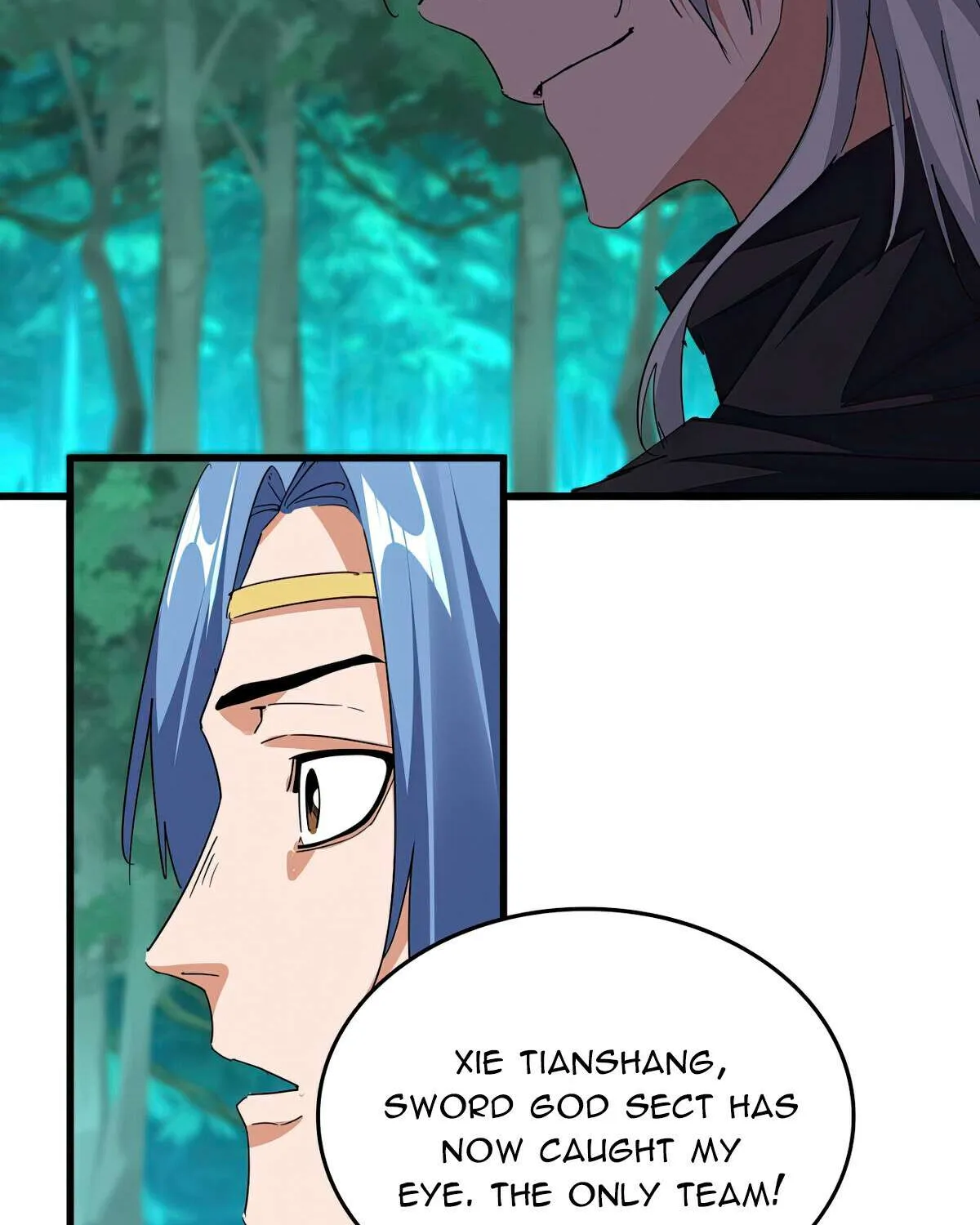 Magic Emperor Chapter 704 page 46 - 