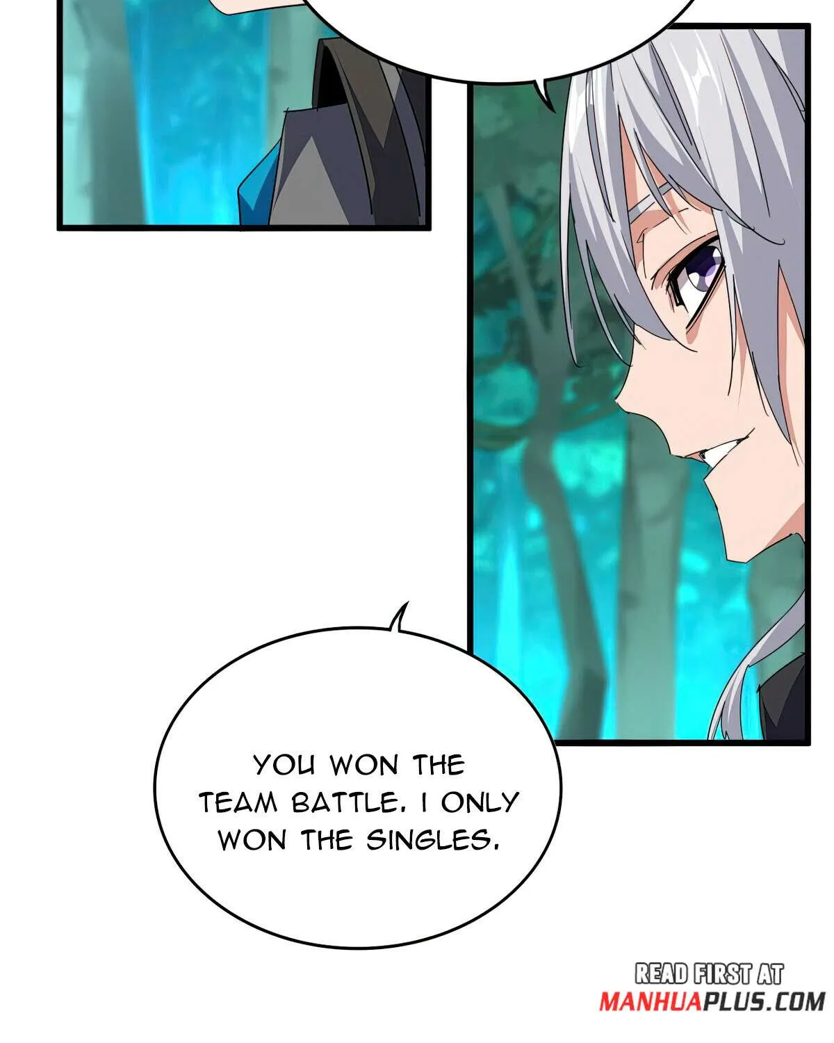 Magic Emperor Chapter 704 page 47 - 