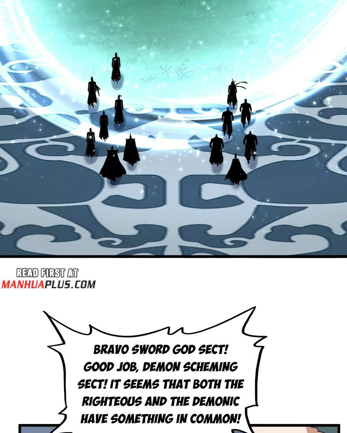 Magic Emperor Chapter 704 page 52 - 