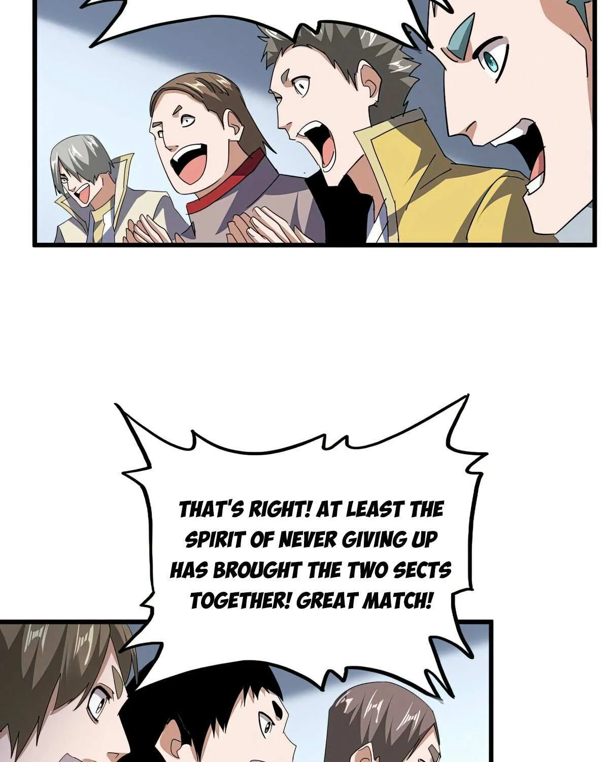 Magic Emperor Chapter 704 page 53 - 