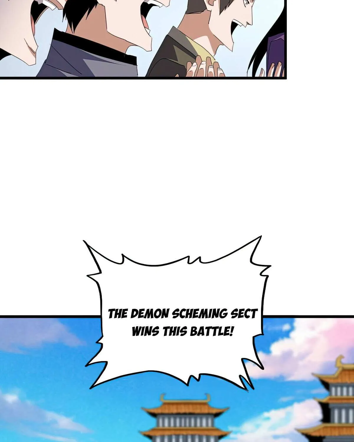 Magic Emperor Chapter 704 page 54 - 