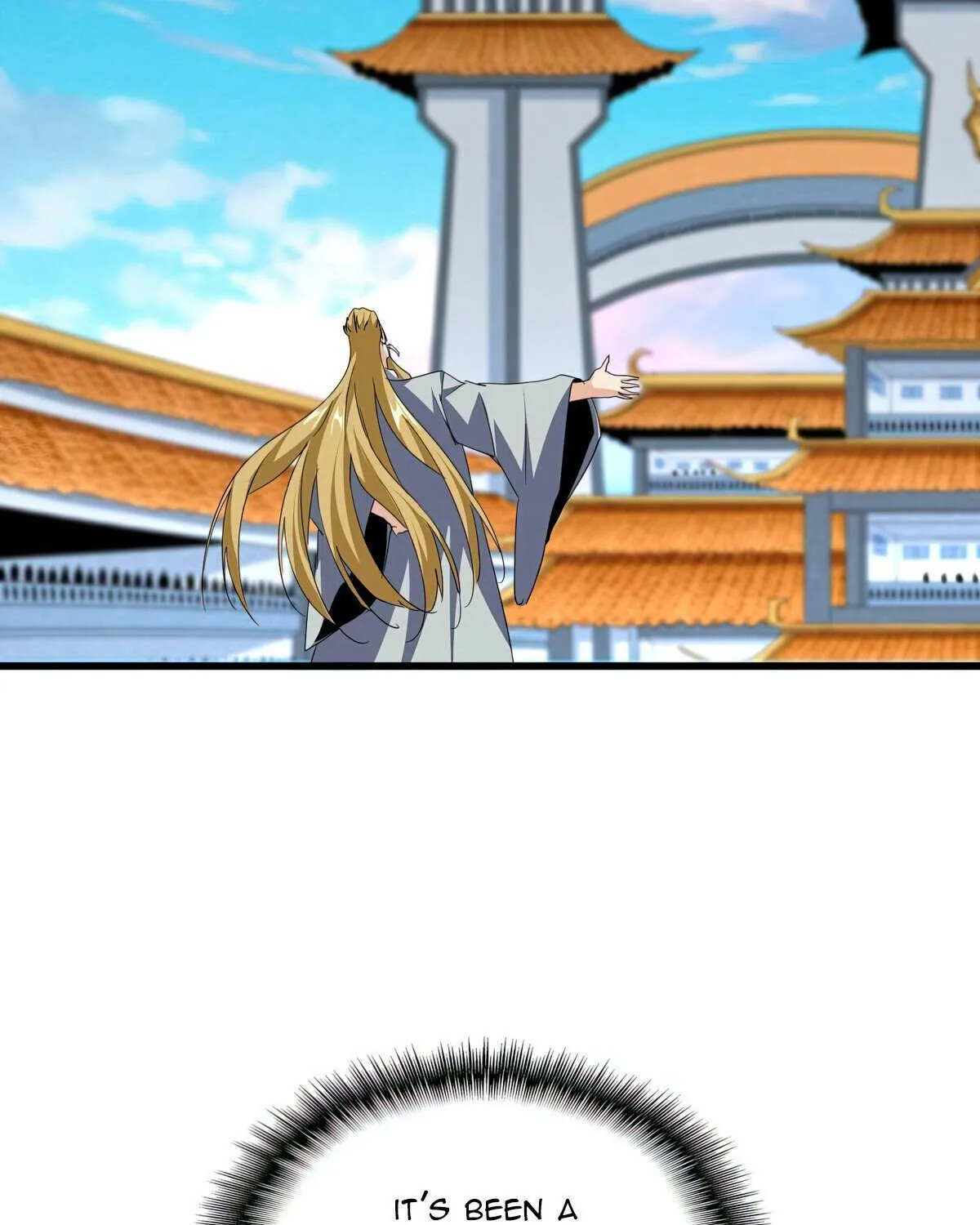 Magic Emperor Chapter 704 page 55 - 