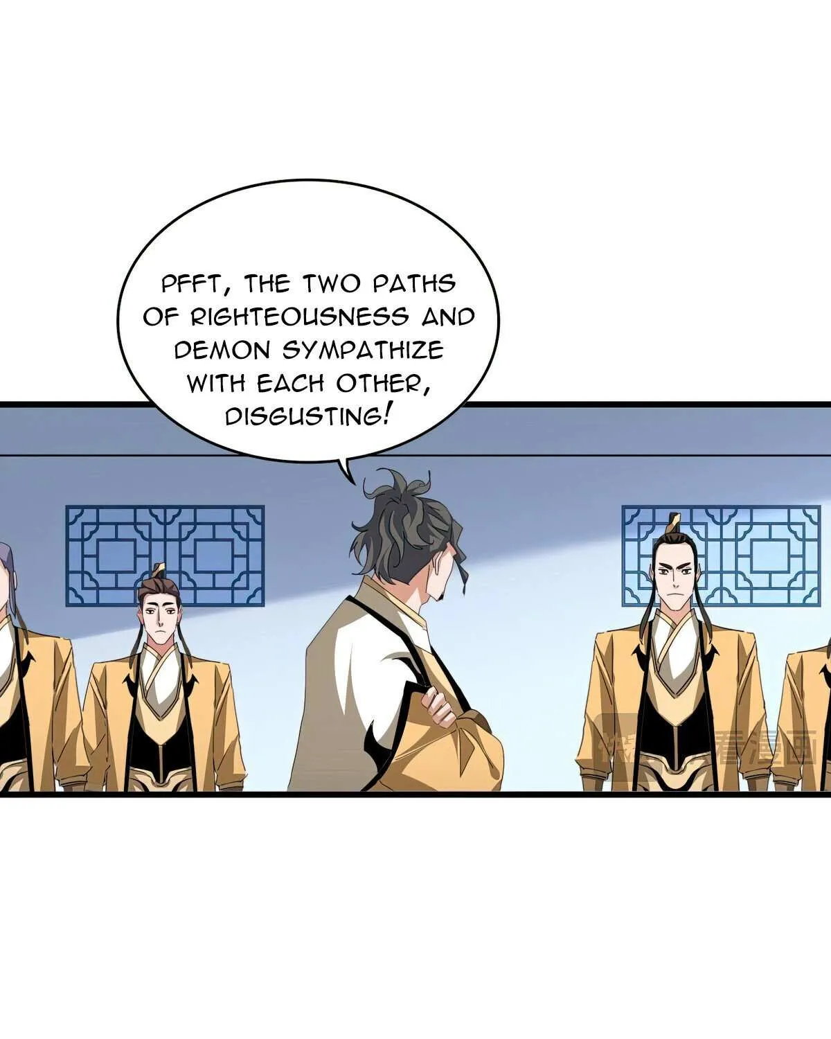 Magic Emperor Chapter 704 page 57 - 