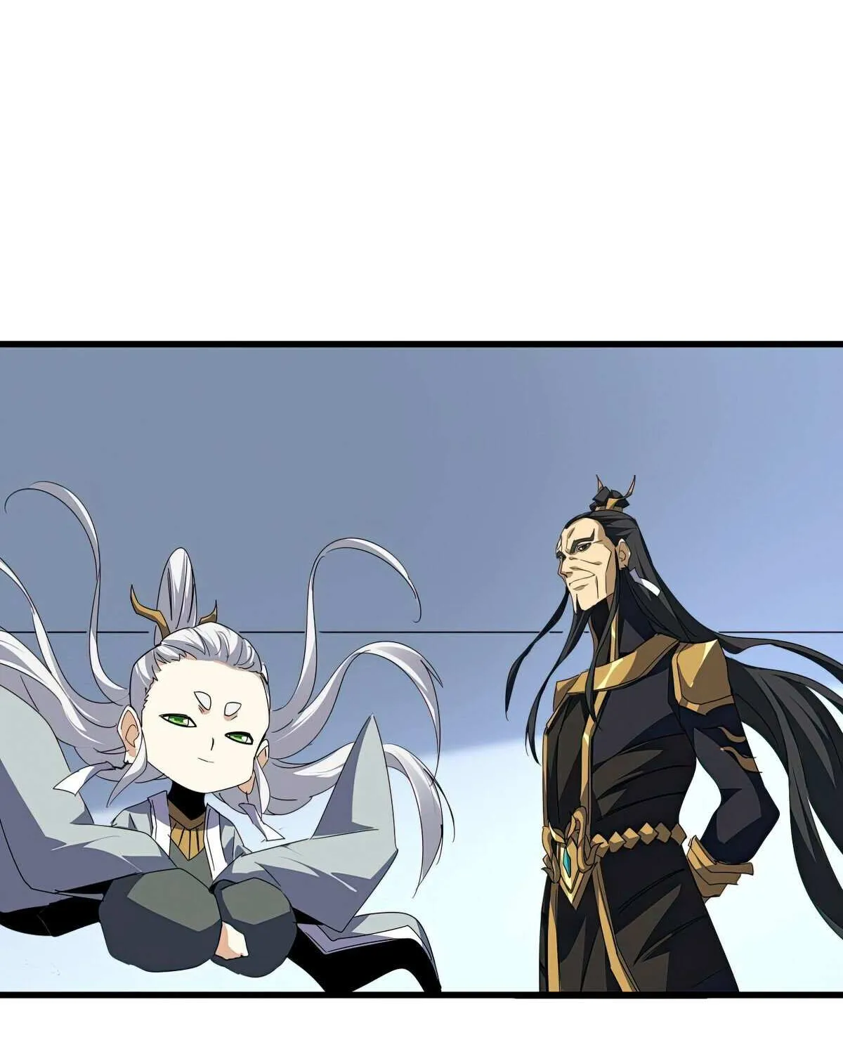 Magic Emperor Chapter 704 page 58 - 