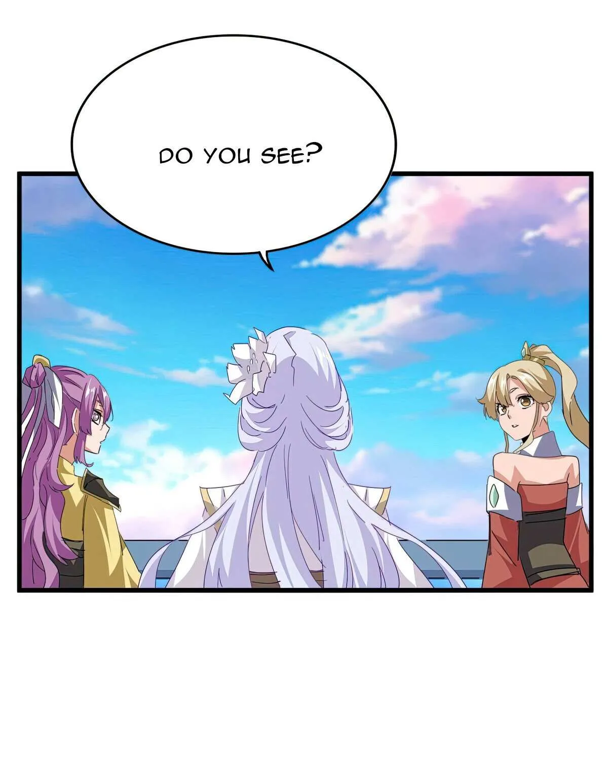 Magic Emperor Chapter 704 page 62 - 