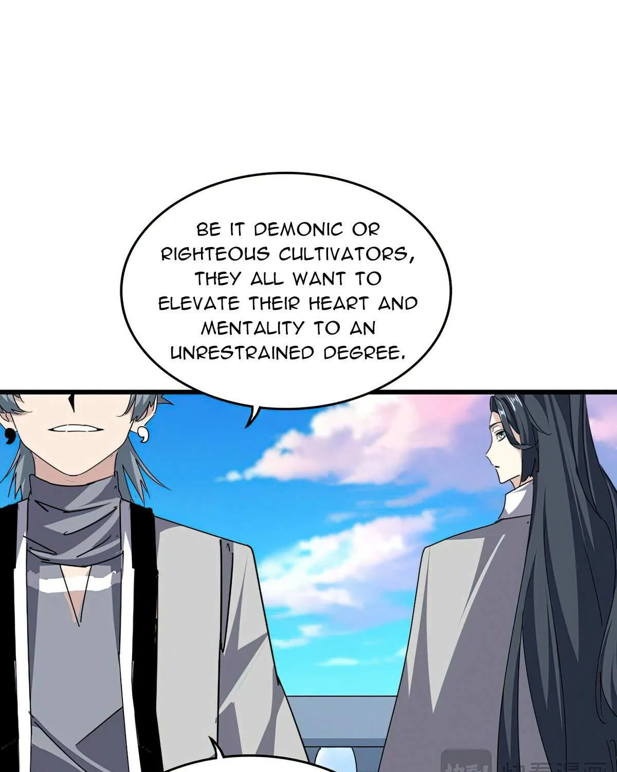 Magic Emperor Chapter 704 page 9 - 