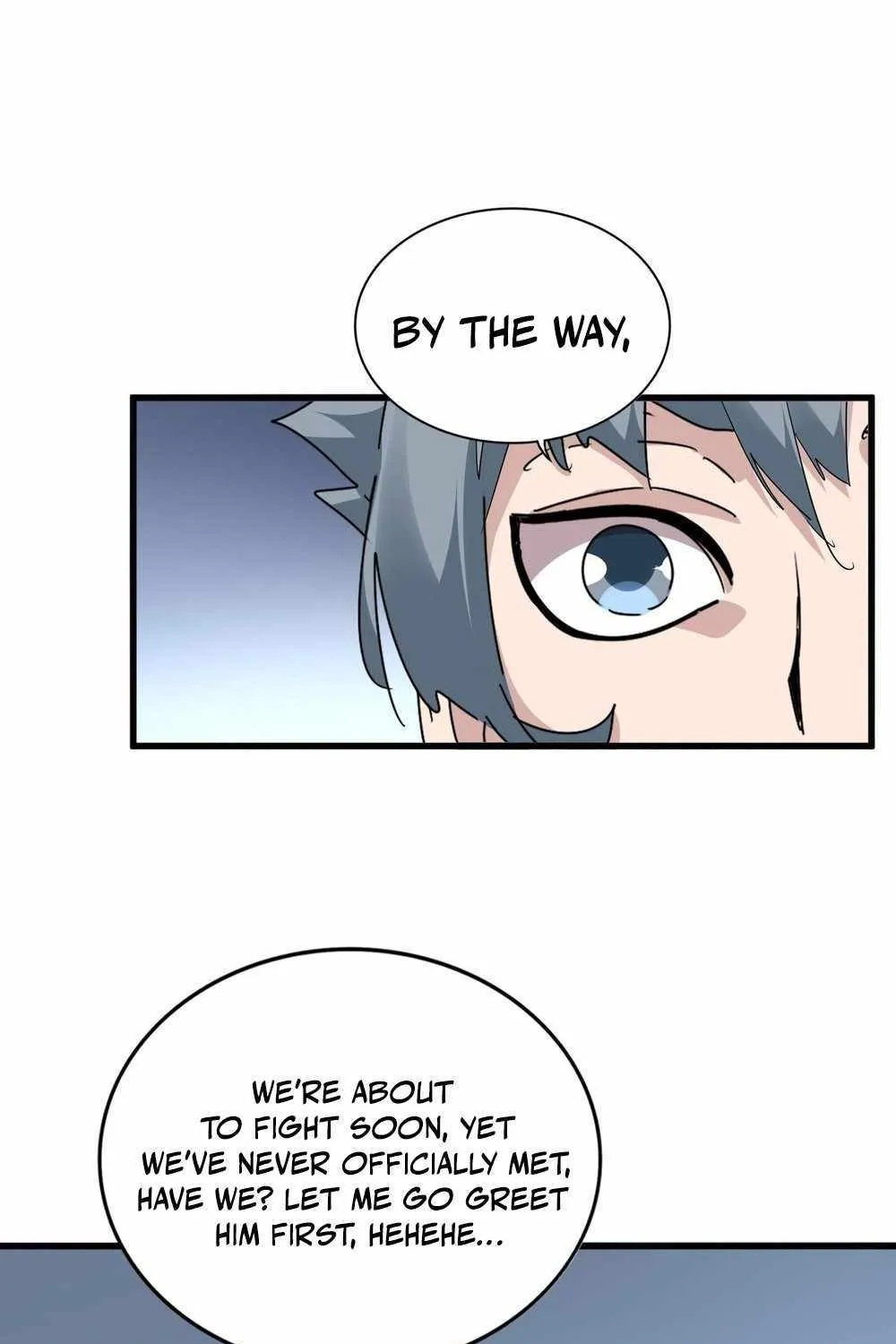 Magic Emperor Chapter 705 page 11 - 