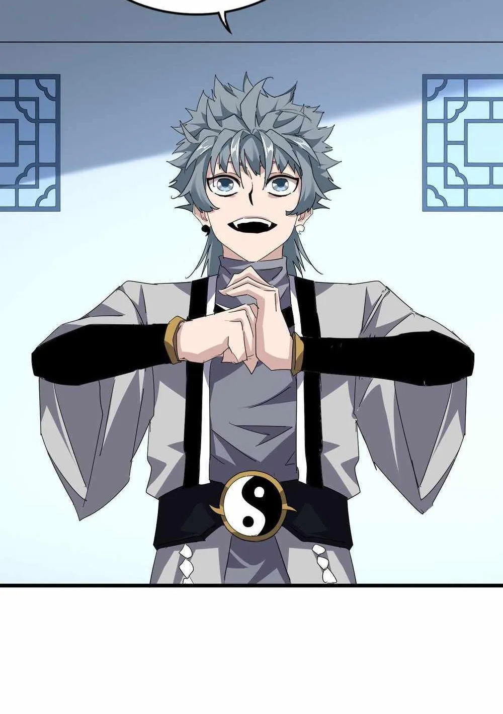 Magic Emperor Chapter 705 page 12 - 