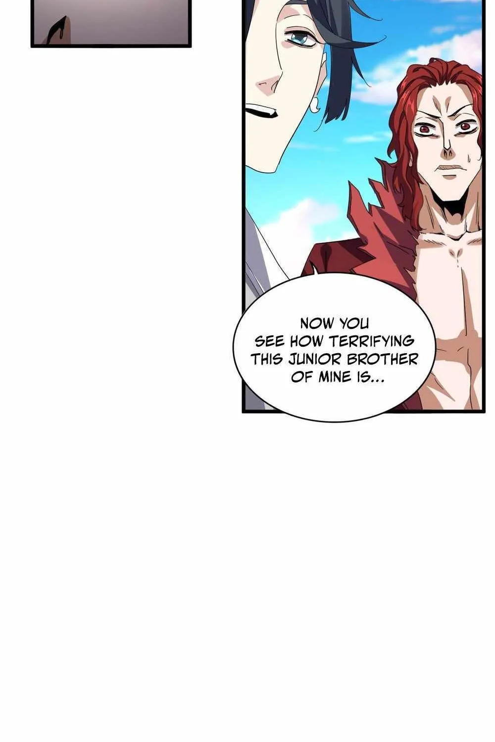 Magic Emperor Chapter 705 page 14 - 