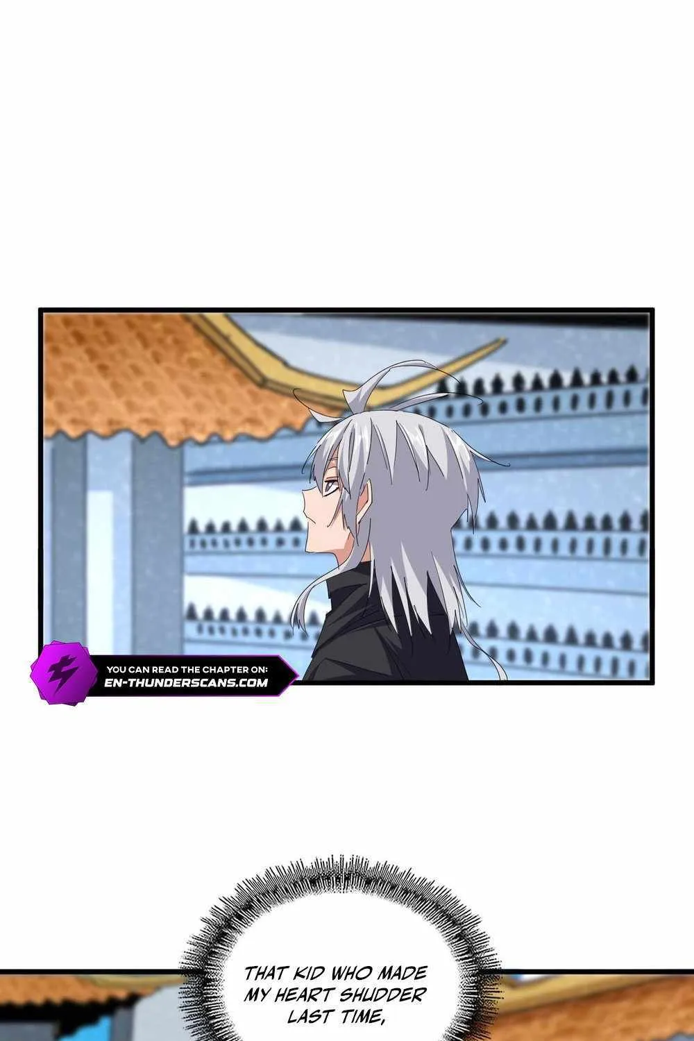 Magic Emperor Chapter 705 page 15 - 