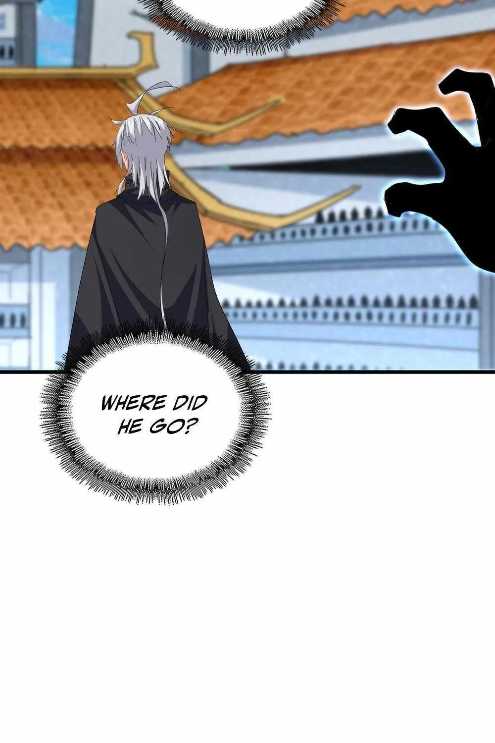 Magic Emperor Chapter 705 page 16 - 