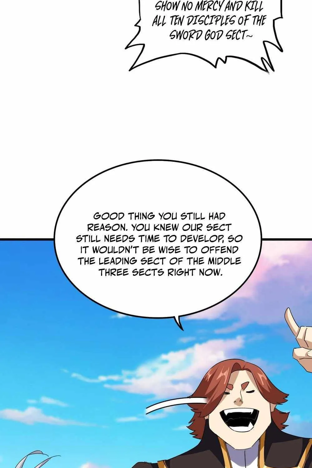 Magic Emperor Chapter 705 page 18 - 