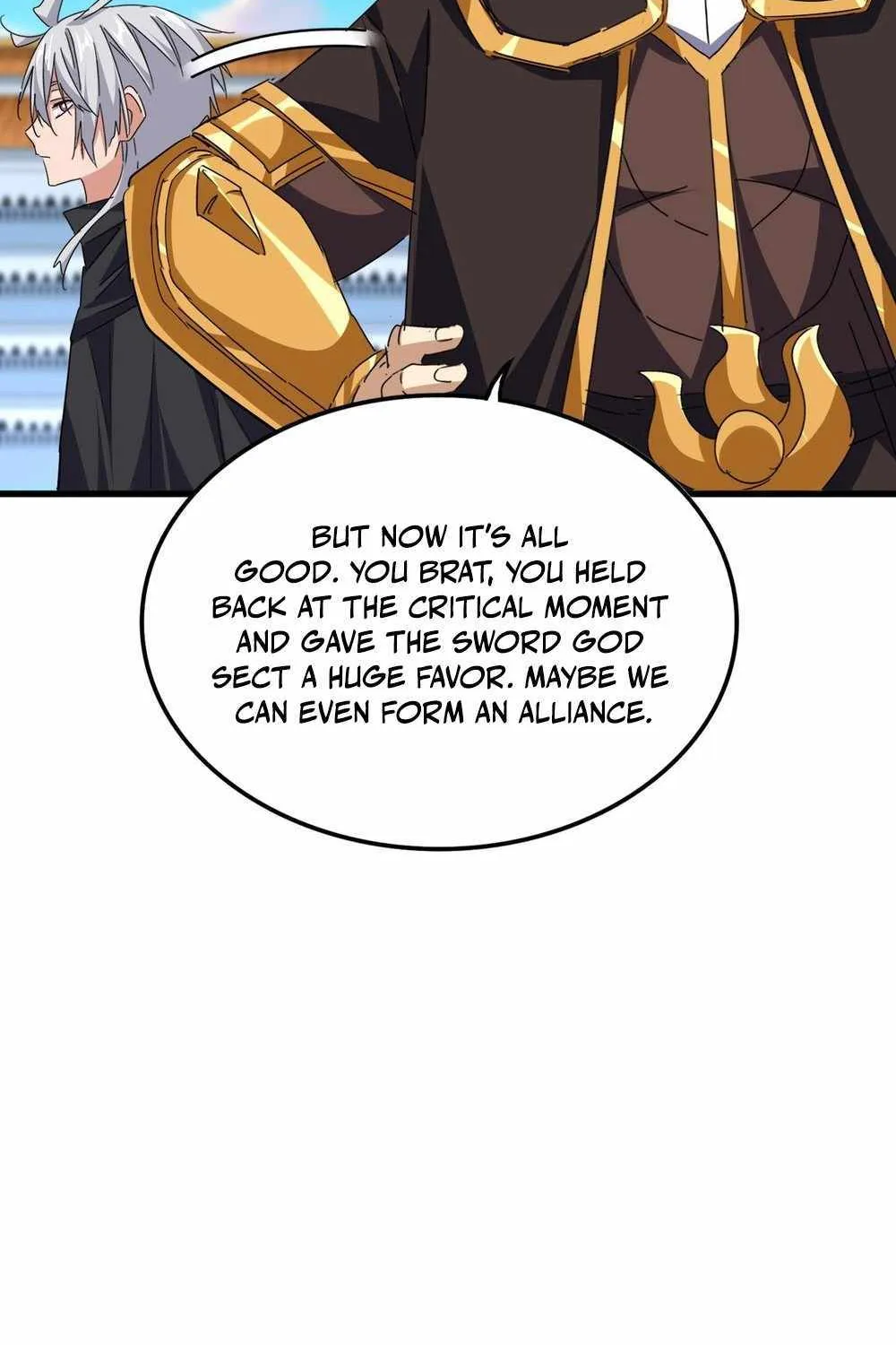 Magic Emperor Chapter 705 page 19 - 