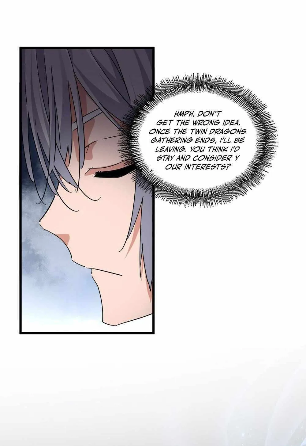 Magic Emperor Chapter 705 page 20 - 