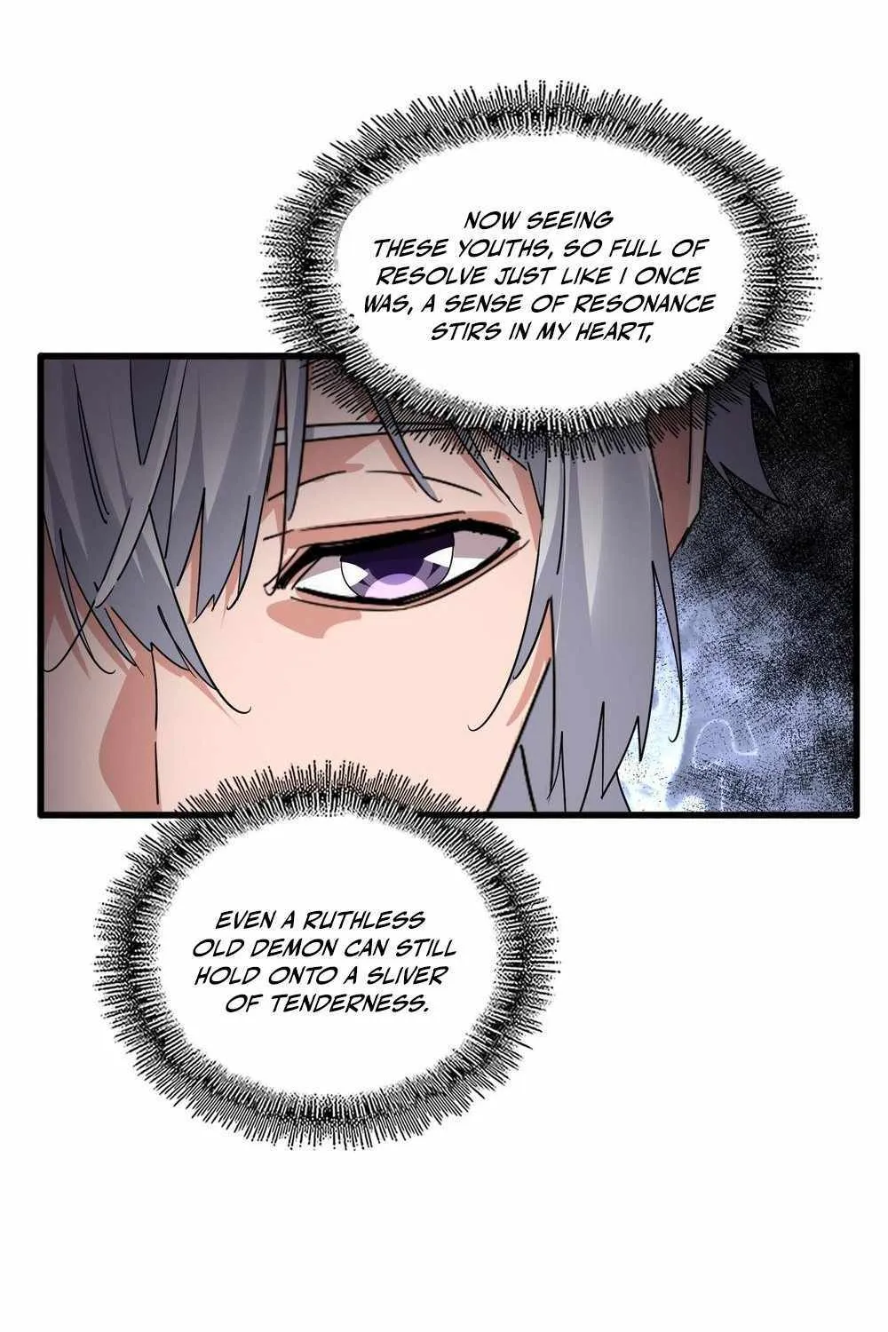 Magic Emperor Chapter 705 page 25 - 