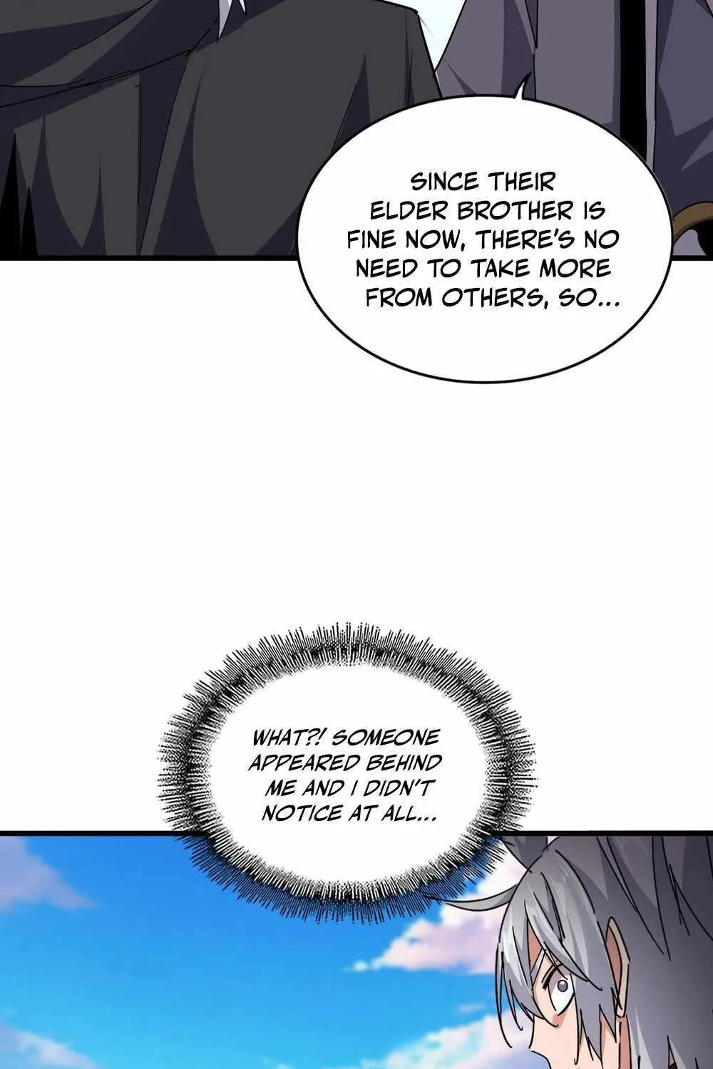 Magic Emperor Chapter 705 page 37 - 