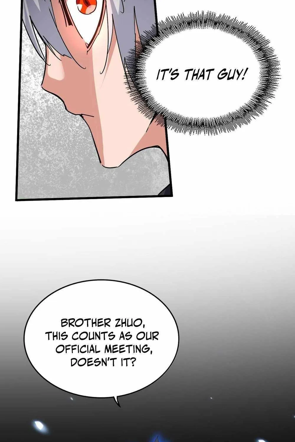 Magic Emperor Chapter 705 page 40 - 