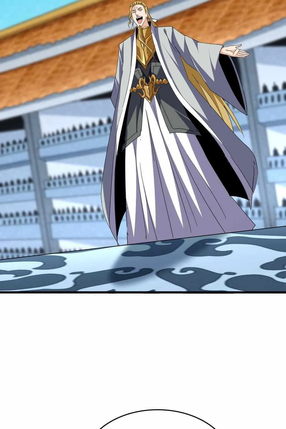 Magic Emperor Chapter 705 page 5 - 