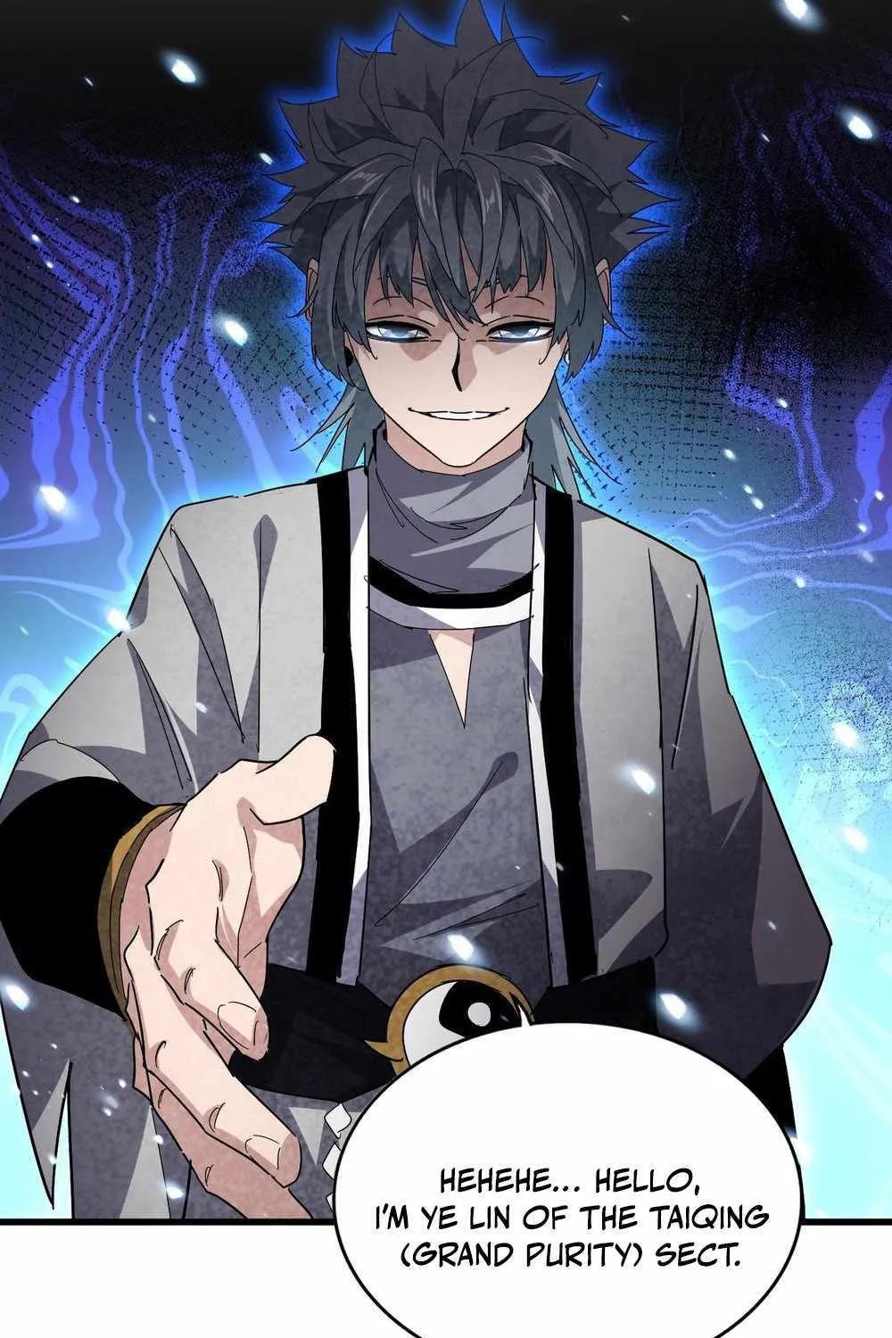 Magic Emperor Chapter 705 page 41 - 
