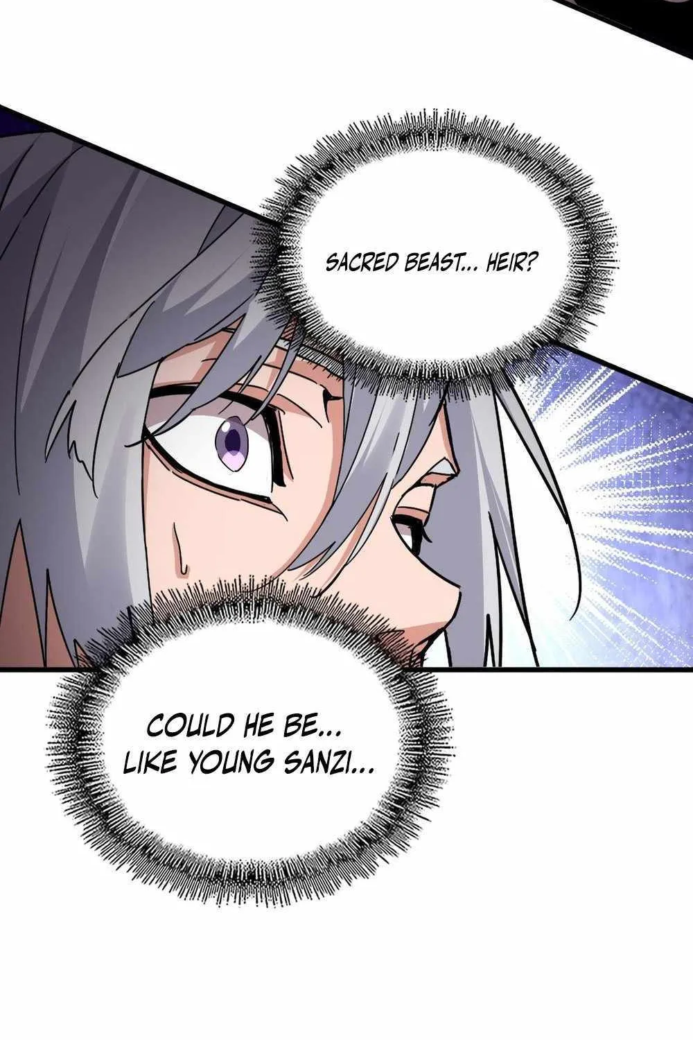 Magic Emperor Chapter 705 page 44 - 
