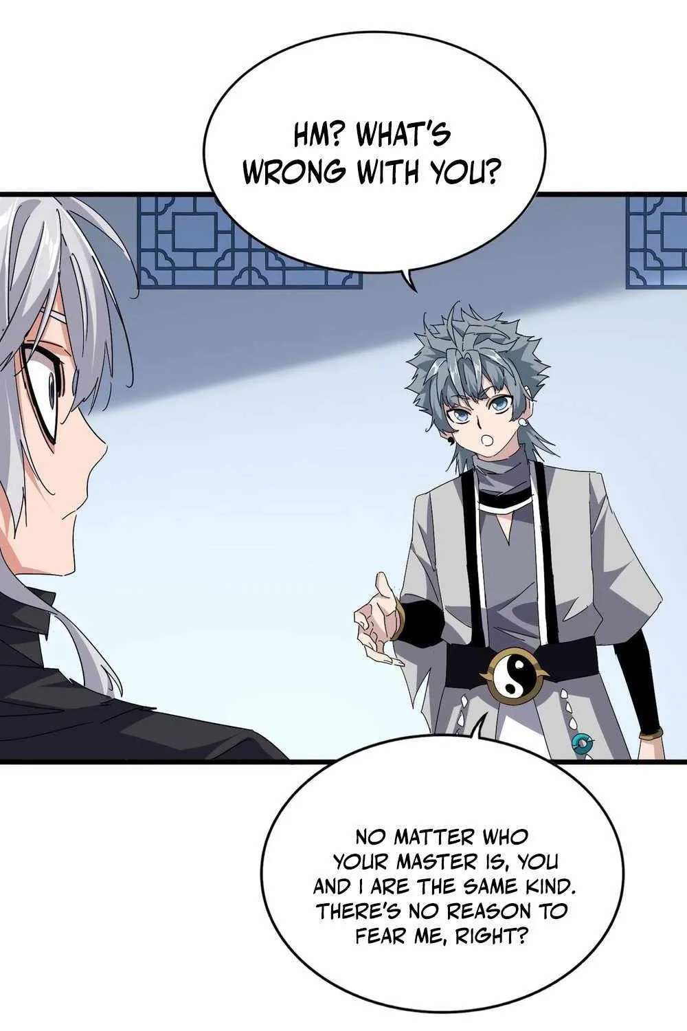 Magic Emperor Chapter 705 page 45 - 