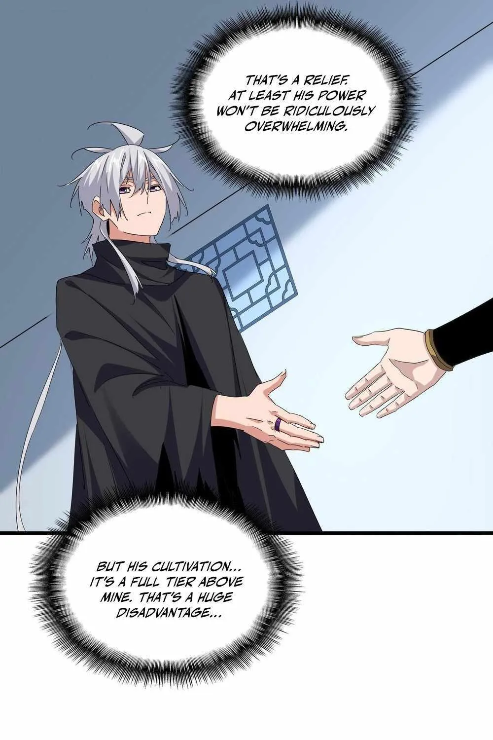Magic Emperor Chapter 705 page 47 - 