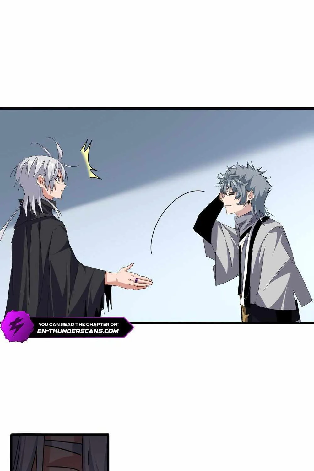 Magic Emperor Chapter 705 page 48 - 