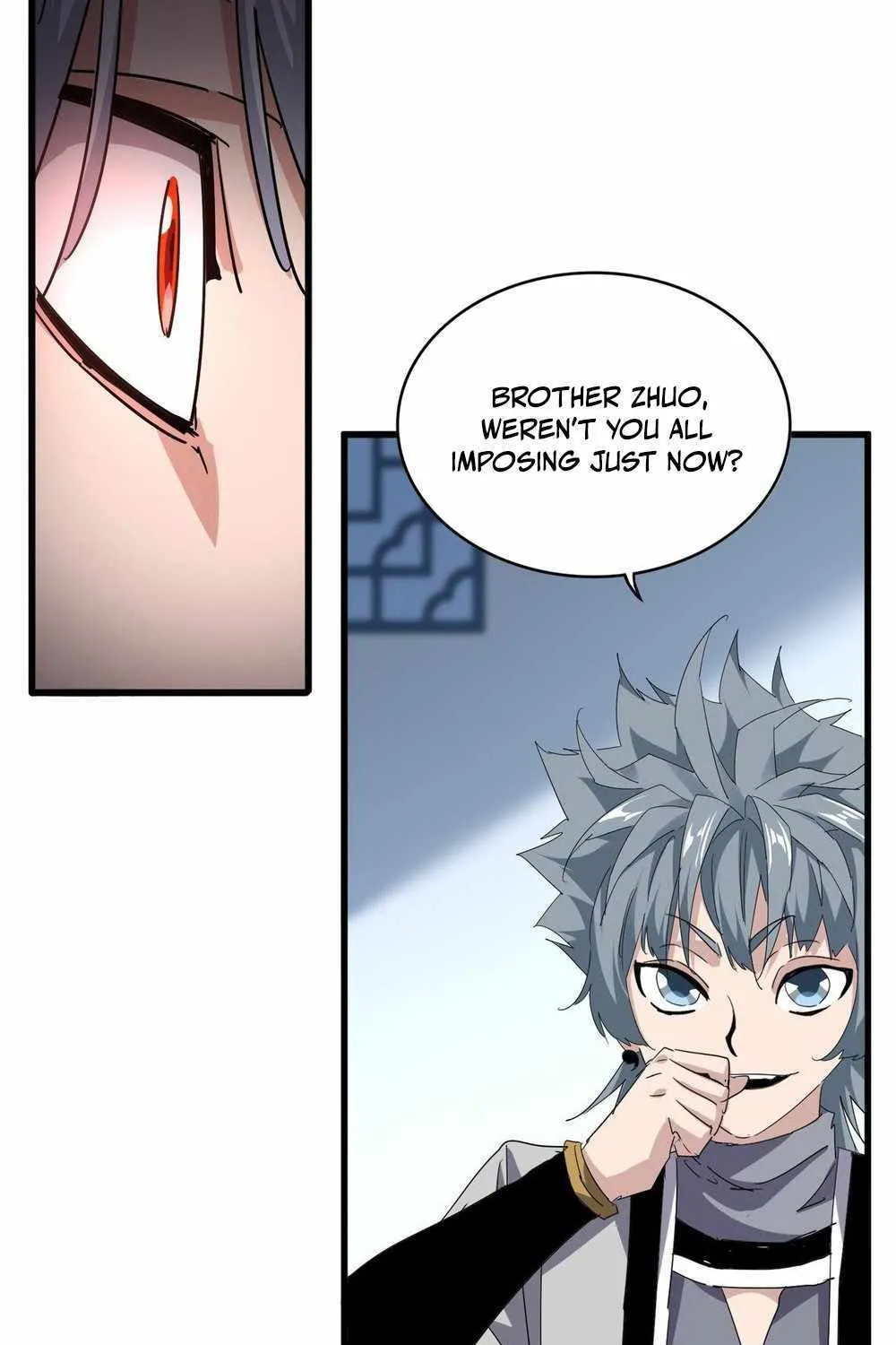 Magic Emperor Chapter 705 page 49 - 