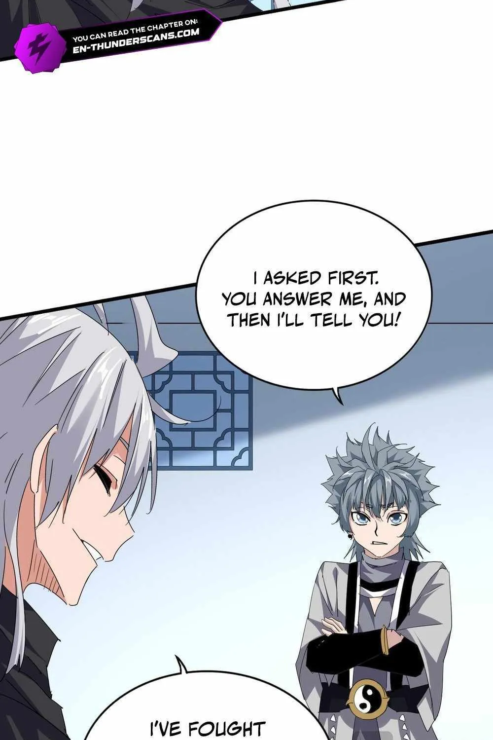 Magic Emperor Chapter 705 page 53 - 