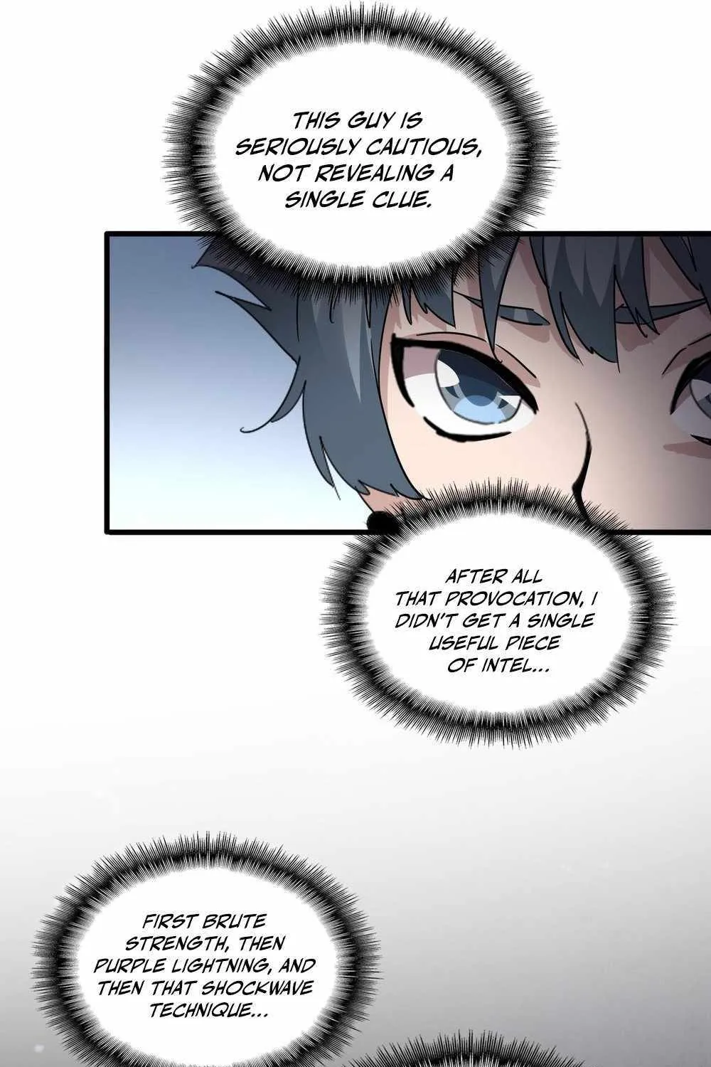 Magic Emperor Chapter 705 page 55 - 