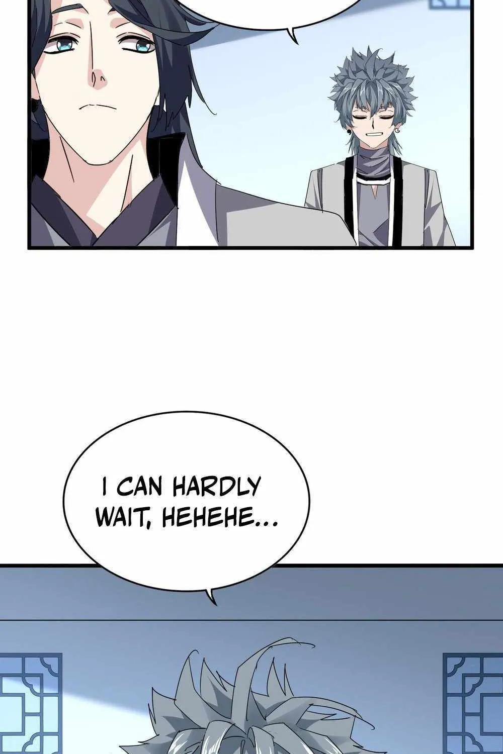 Magic Emperor Chapter 705 page 7 - 