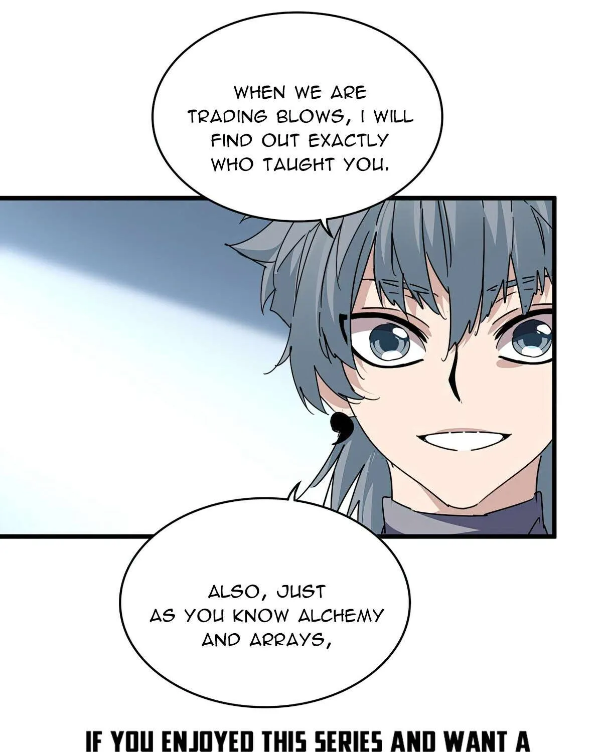 Magic Emperor Chapter 706 page 11 - 