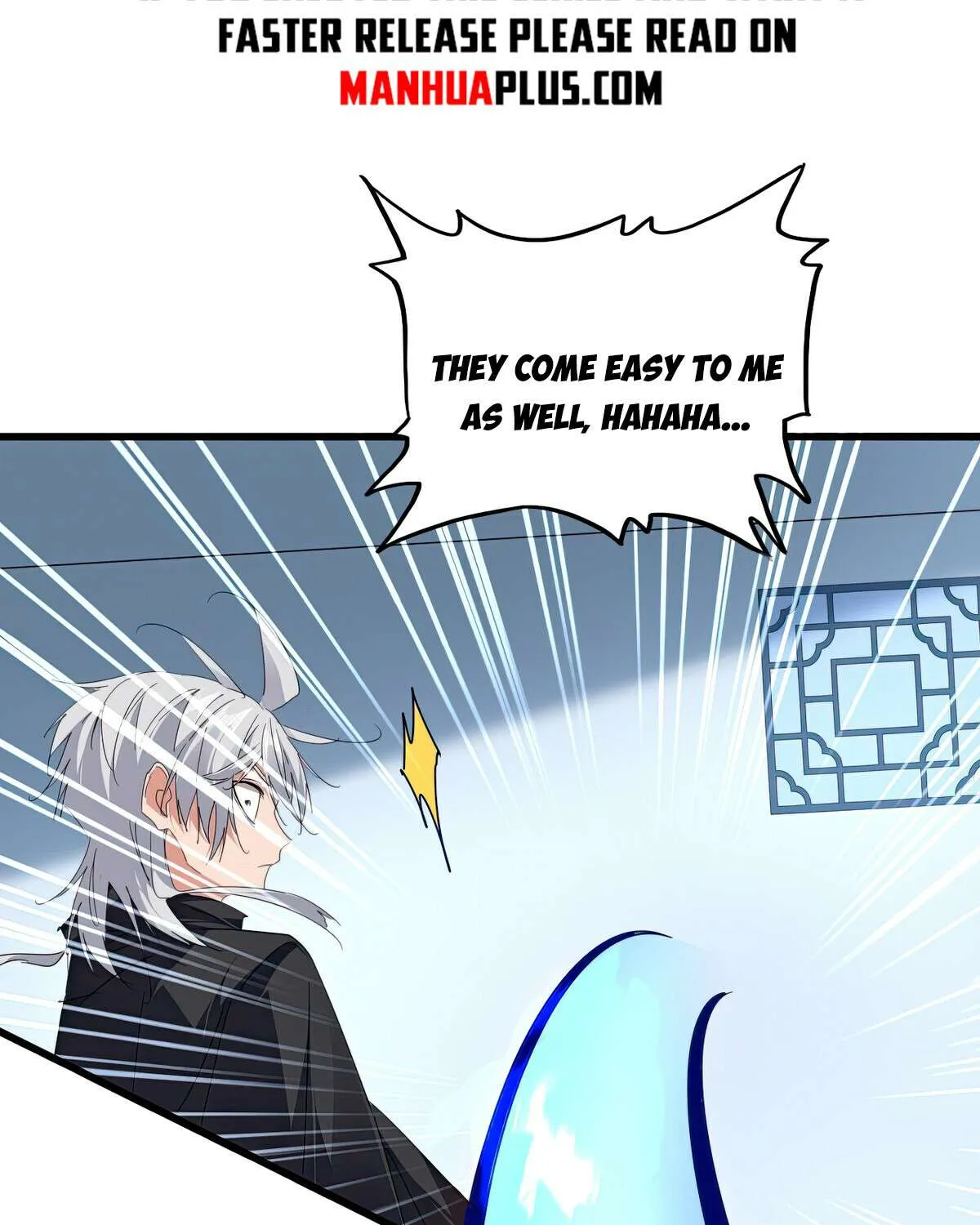 Magic Emperor Chapter 706 page 12 - 