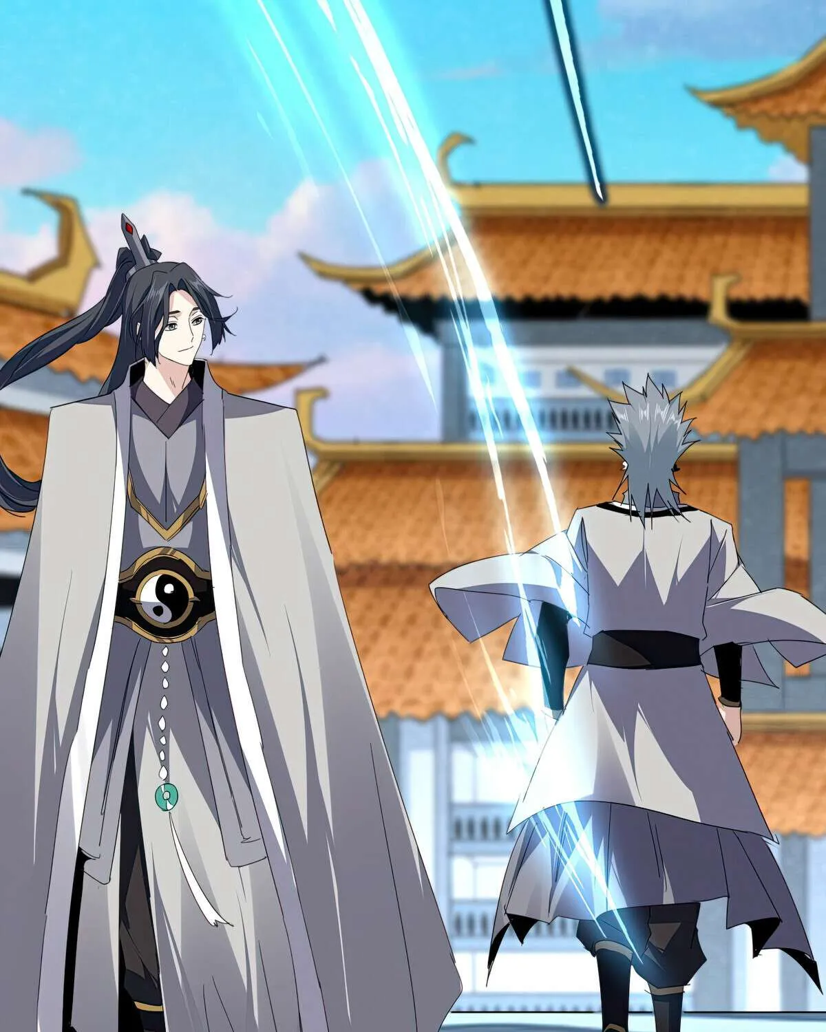 Magic Emperor Chapter 706 page 14 - 