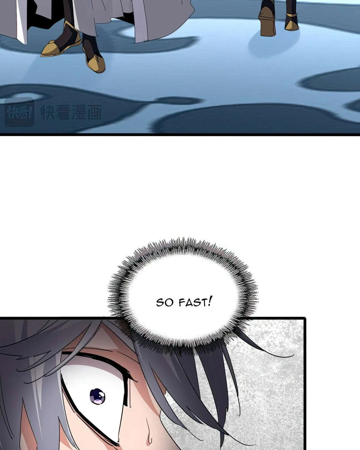 Magic Emperor Chapter 706 page 15 - 