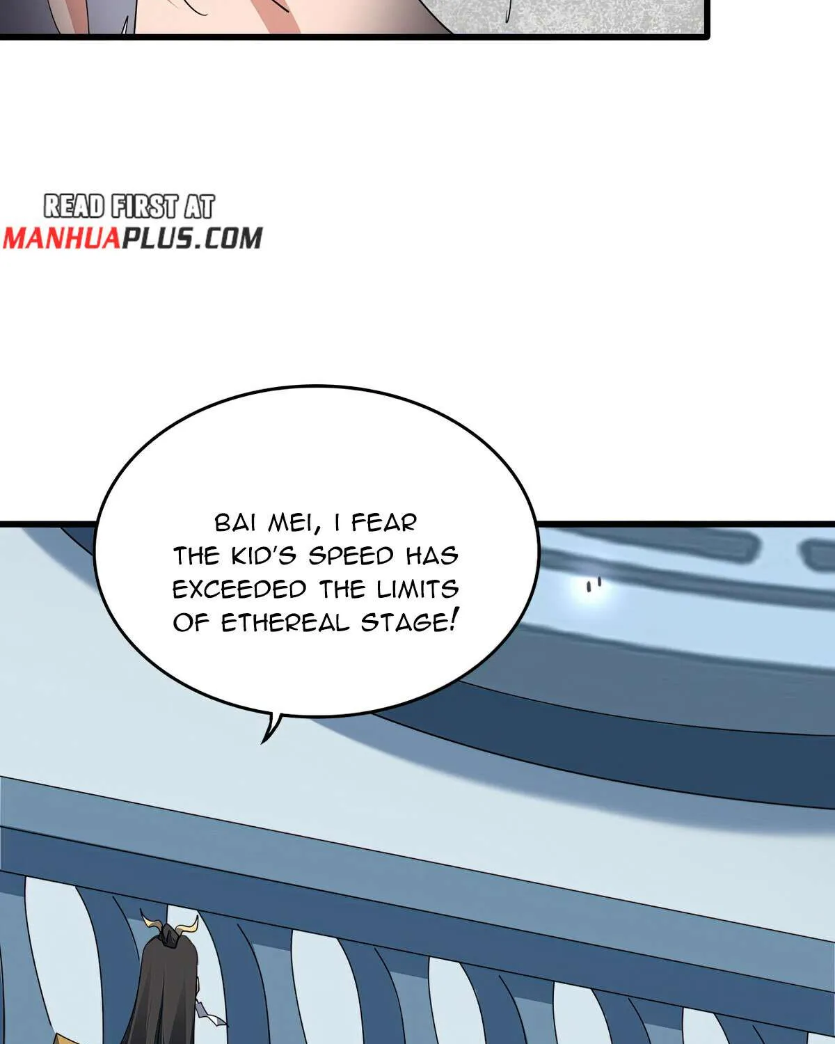 Magic Emperor Chapter 706 page 16 - 